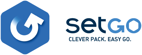 SETGO – Clever Pack – Easy Go